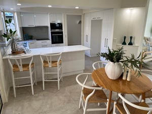 Villa 115 Kitchen and dining