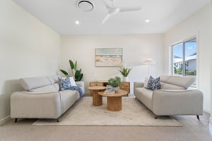 RRL V608 Lounge Room