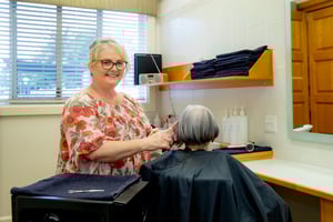 hairdresser
